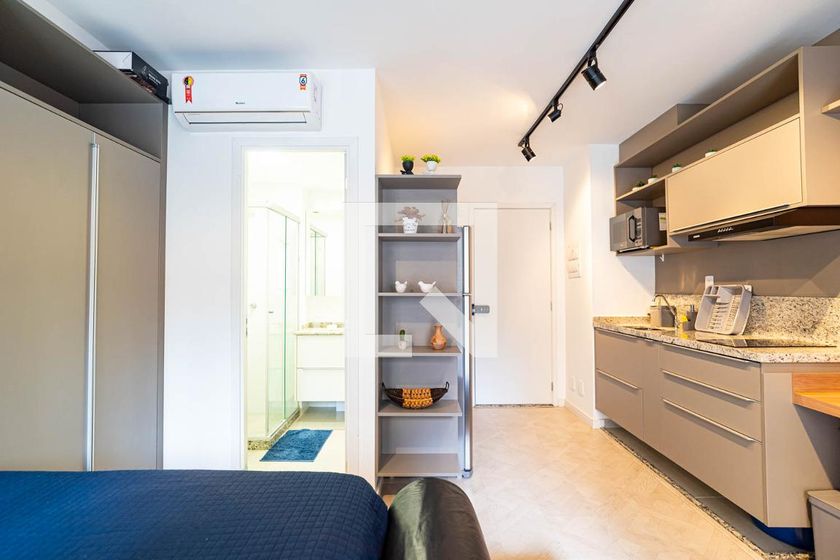 Kitnet-Studio, 27 m² - Foto 4