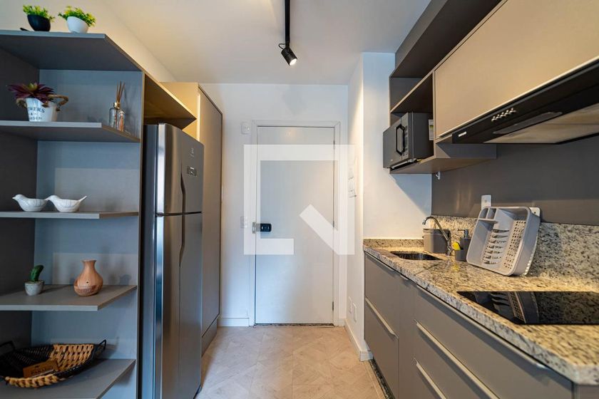 Kitnet-Studio, 27 m² - Foto 18
