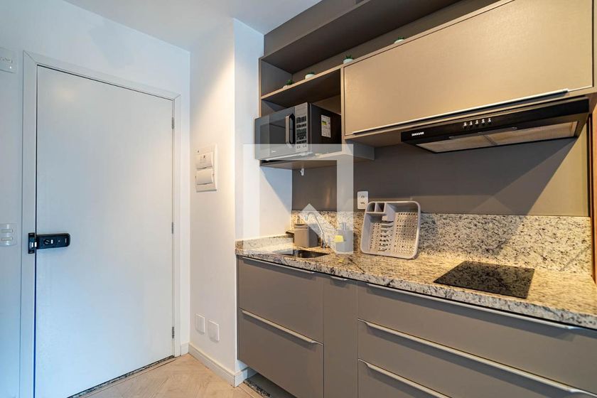 Kitnet-Studio, 27 m² - Foto 17