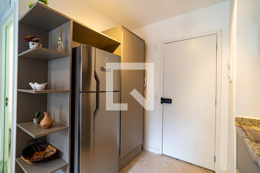 Kitnet-Studio, 27 m² - Foto 19