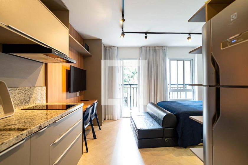 Kitnet-Studio, 27 m² - Foto 24