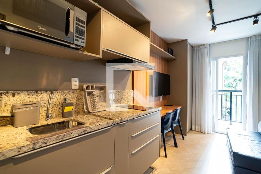 Kitnet-Studio, 27 m² - Foto 20