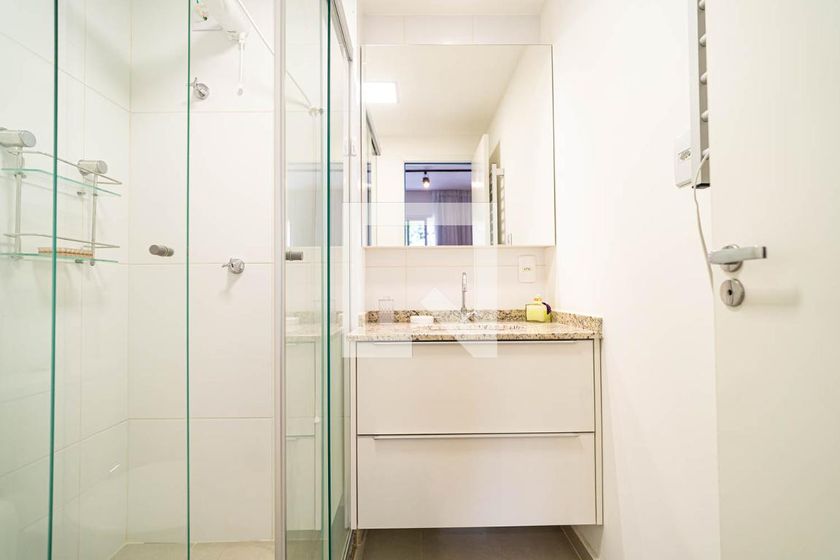 Kitnet-Studio, 27 m² - Foto 13