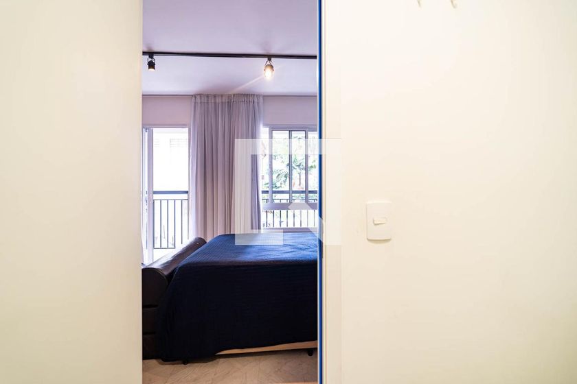 Kitnet-Studio, 27 m² - Foto 16