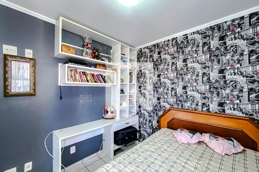 Apartamento, 2 quartos, 80 m² - Foto 13
