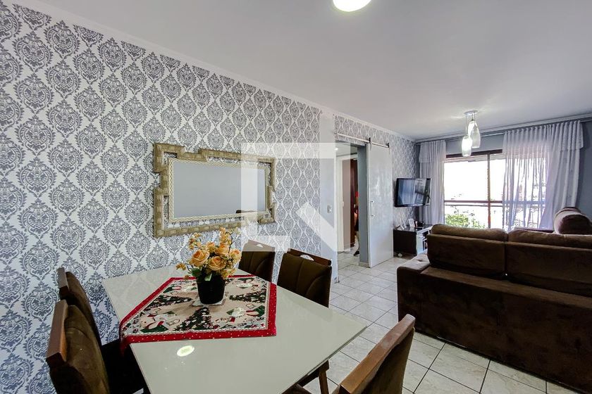 Apartamento, 2 quartos, 80 m² - Foto 1