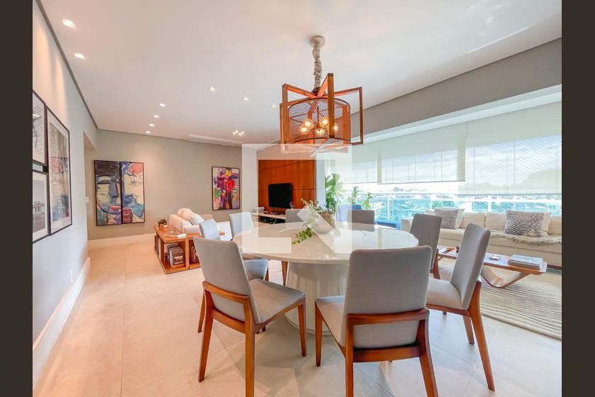 Apartamento, 3 quartos, 167 m² - Foto 2
