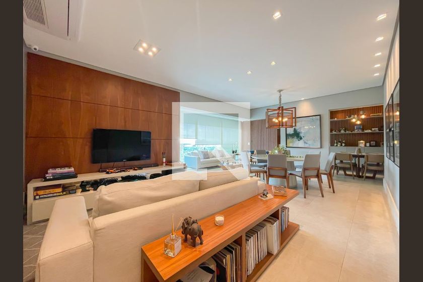 Apartamento, 3 quartos, 167 m² - Foto 1