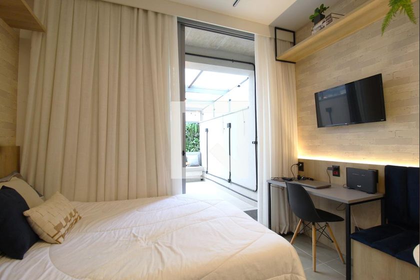 Kitnet-Studio, 35 m² - Foto 3