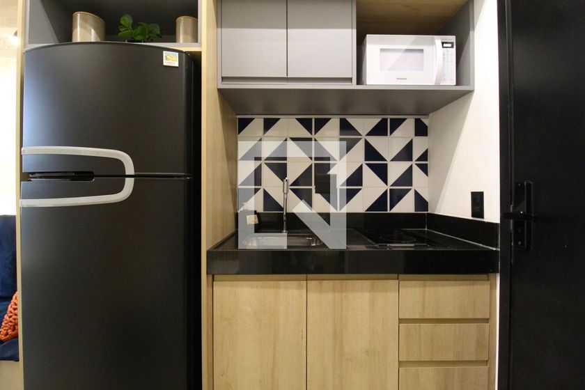 Kitnet-Studio, 35 m² - Foto 12