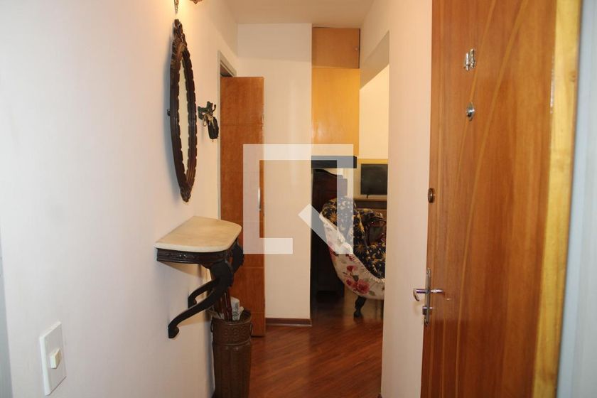 Apartamento, 1 quarto, 41 m² - Foto 1