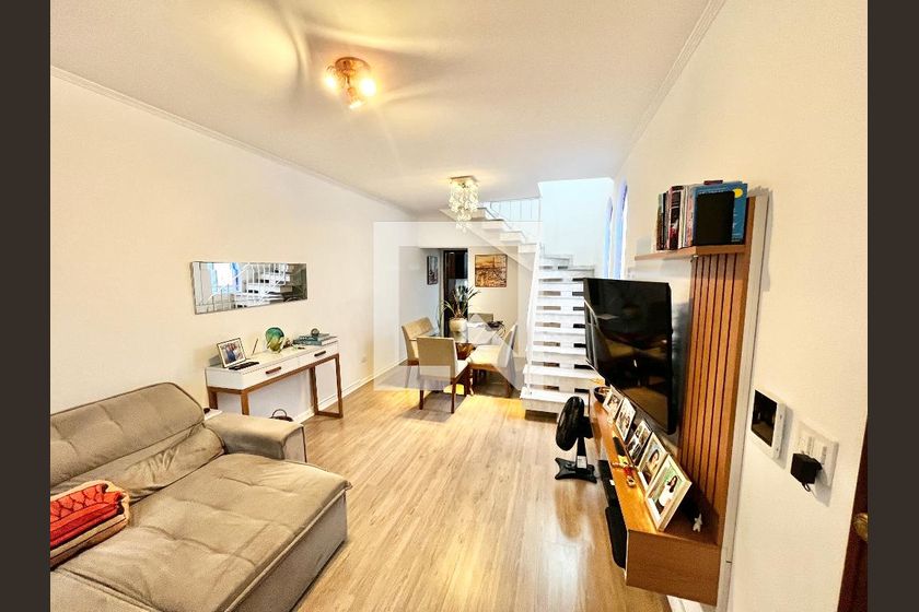 Casa, 5 quartos, 124 m² - Foto 1