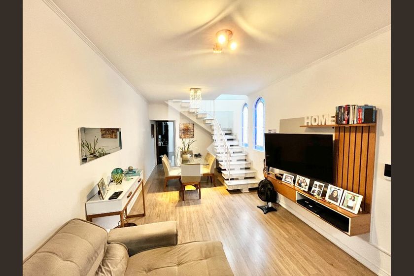 Casa, 5 quartos, 124 m² - Foto 3