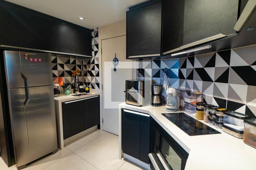 Kitnet-Studio, 38 m² - Foto 7