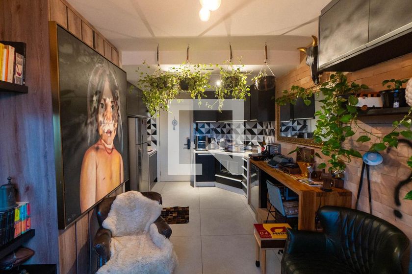 Kitnet-Studio, 38 m² - Foto 3