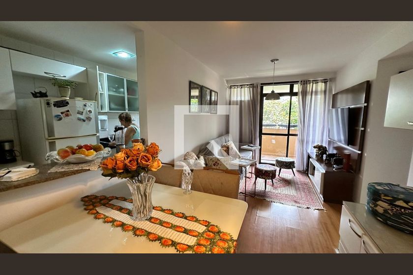 Apartamento, 2 quartos, 70 m² - Foto 3