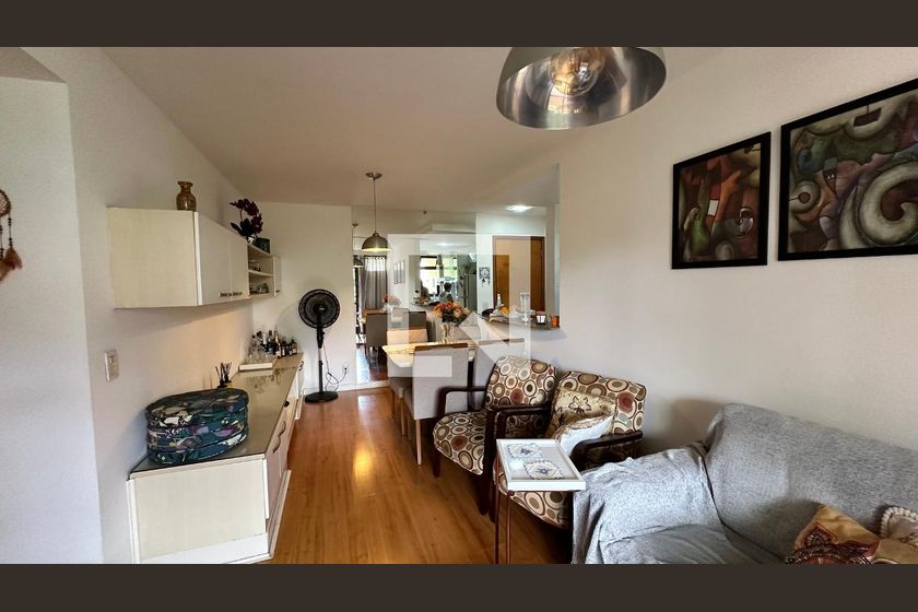 Apartamento, 2 quartos, 70 m² - Foto 7