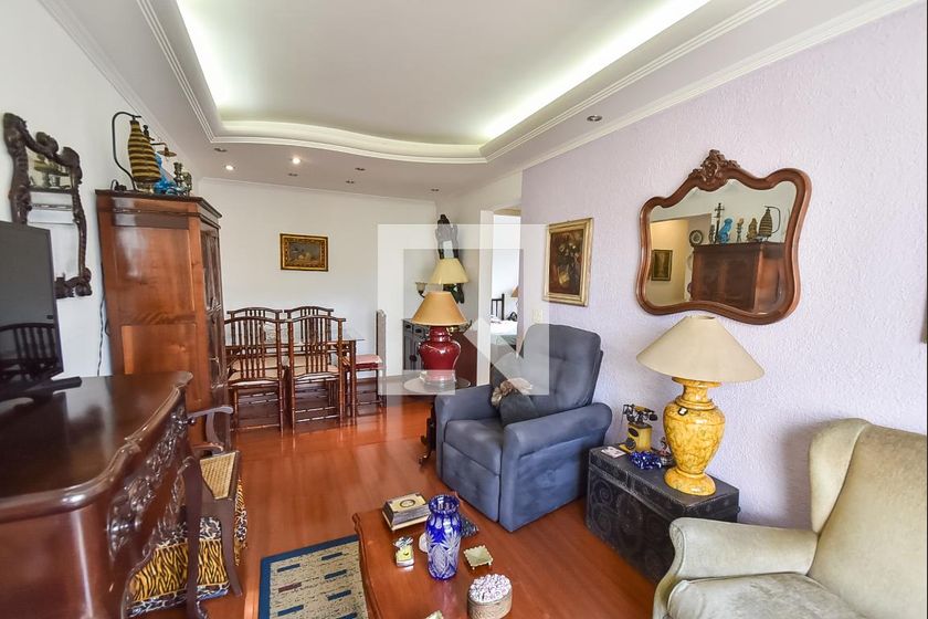 Apartamento, 2 quartos, 60 m² - Foto 3