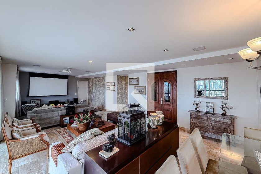 Apartamento, 3 quartos, 216 m² - Foto 5