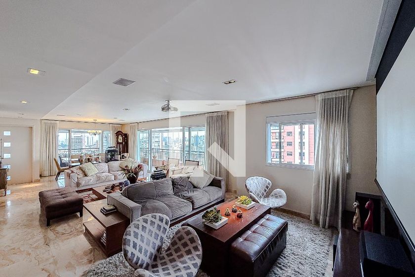 Apartamento, 3 quartos, 216 m² - Foto 3