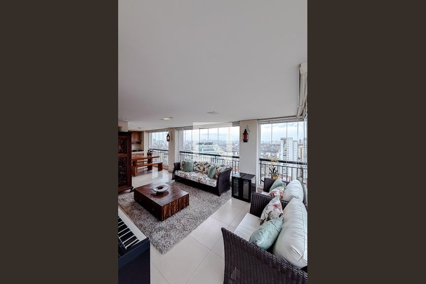 Apartamento, 3 quartos, 216 m² - Foto 8