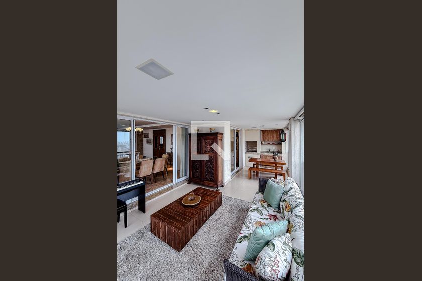 Apartamento, 3 quartos, 216 m² - Foto 9