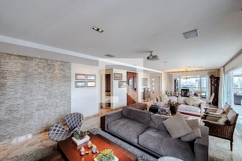 Apartamento, 3 quartos, 216 m² - Foto 4