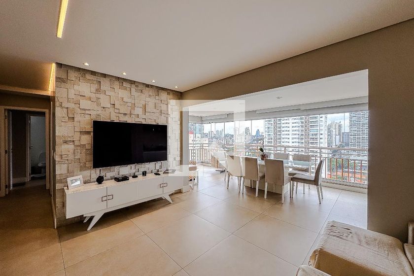 Apartamento, 3 quartos, 101 m² - Foto 1