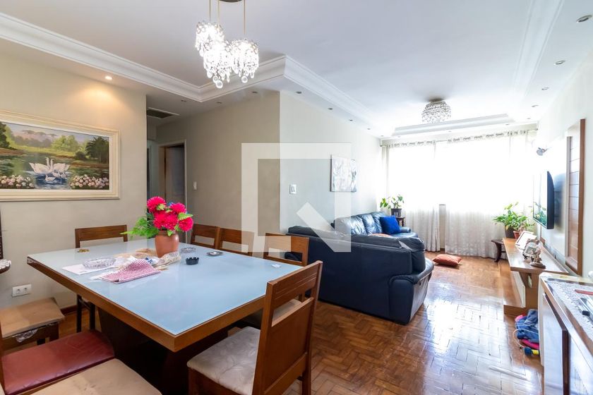 Apartamento, 3 quartos, 114 m² - Foto 1