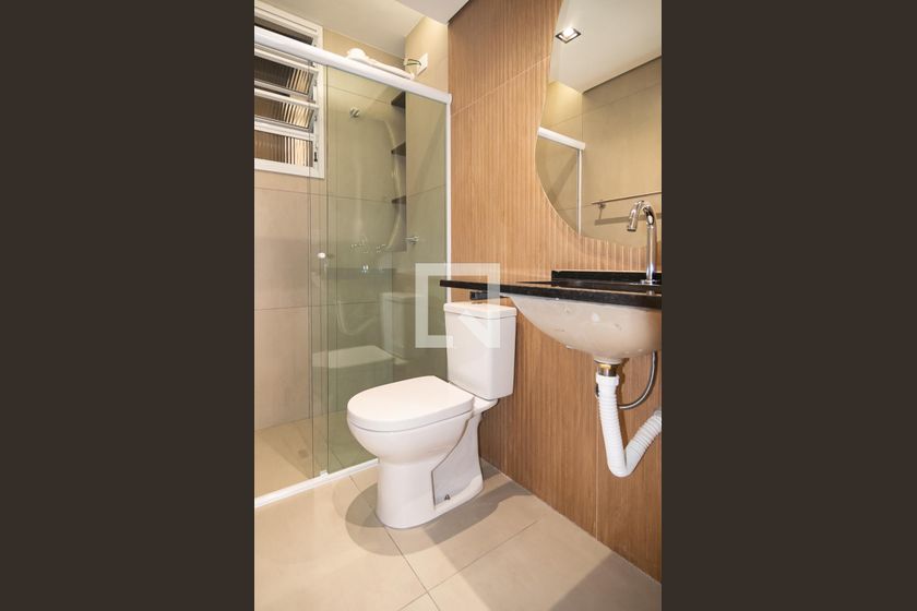 Kitnet-Studio, 28 m² - Foto 13