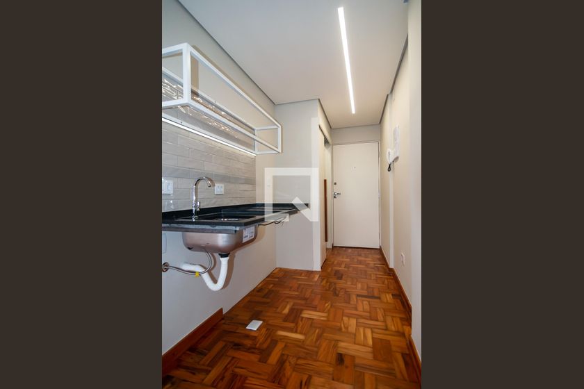 Kitnet-Studio, 28 m² - Foto 19