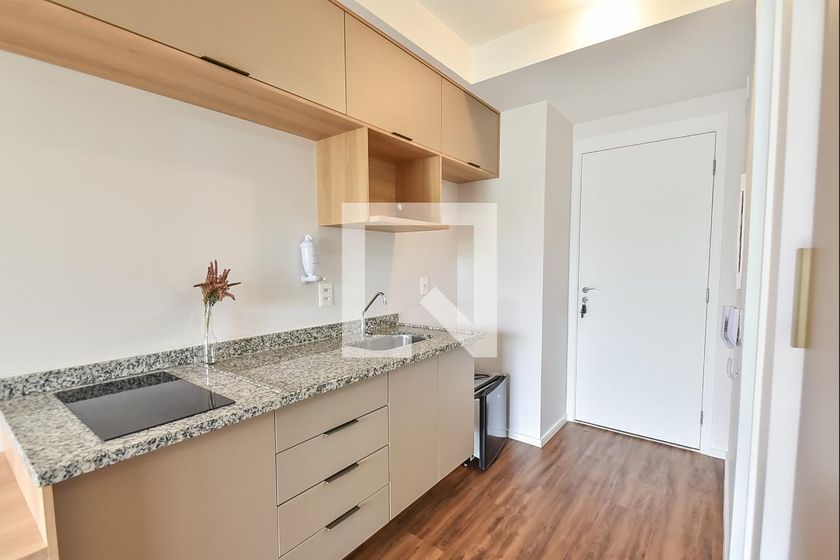 Kitnet-Studio, 28 m² - Foto 45