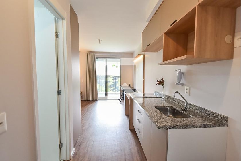 Kitnet-Studio, 28 m² - Foto 39