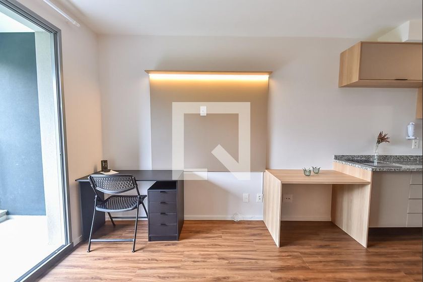 Kitnet-Studio, 28 m² - Foto 15