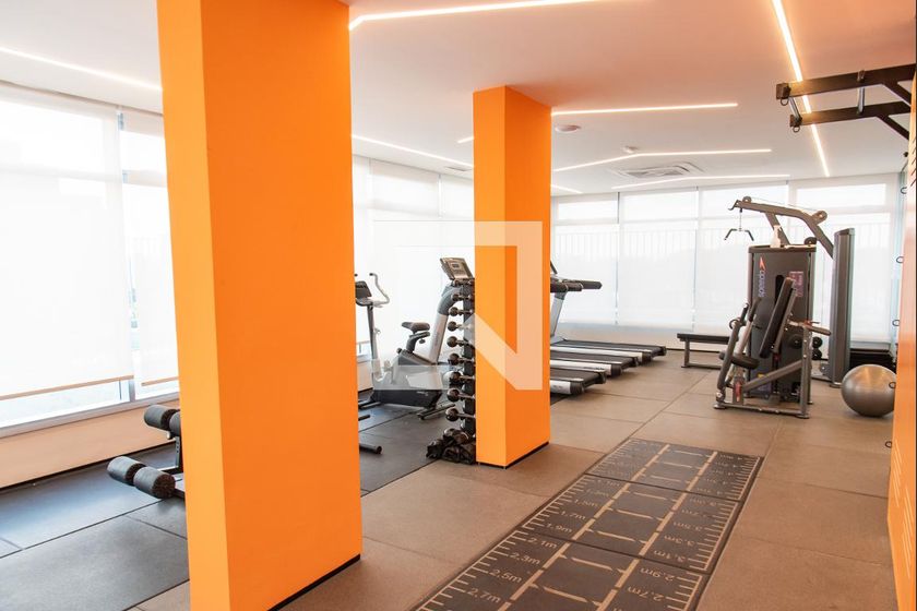 Kitnet-Studio, 28 m² - Foto 59