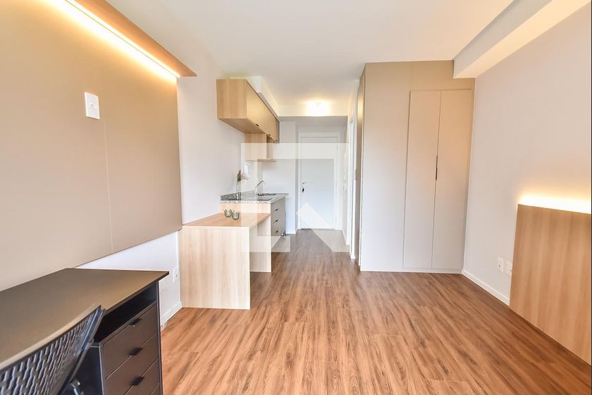Kitnet-Studio, 28 m² - Foto 11