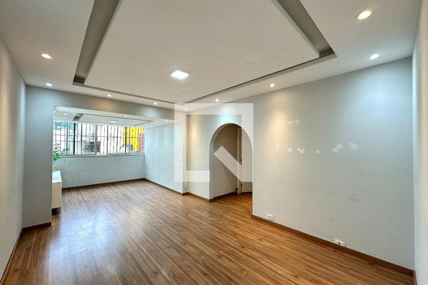 Apartamento, 3 quartos, 100 m² - Foto 1