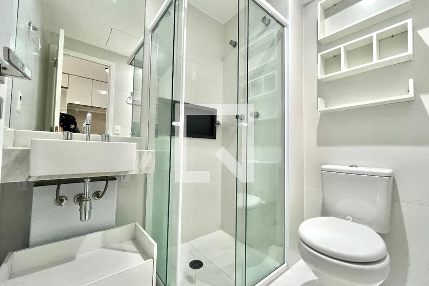 Kitnet-Studio, 26 m² - Foto 19