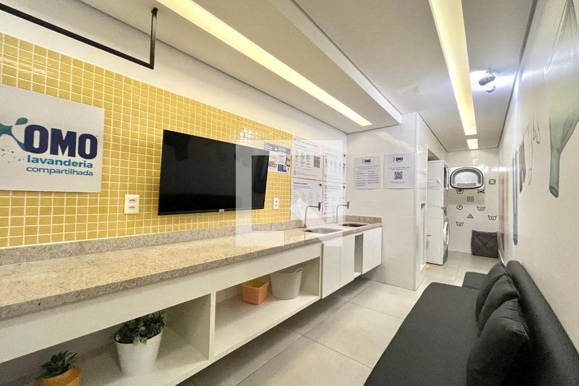 Kitnet-Studio, 26 m² - Foto 37