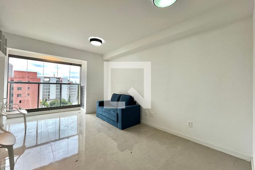 Kitnet-Studio, 26 m² - Foto 1