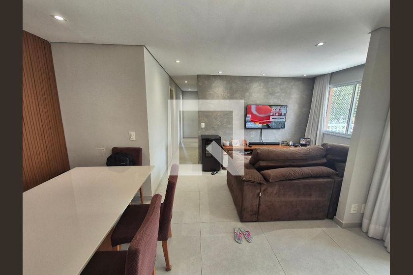Apartamento, 3 quartos, 95 m² - Foto 2