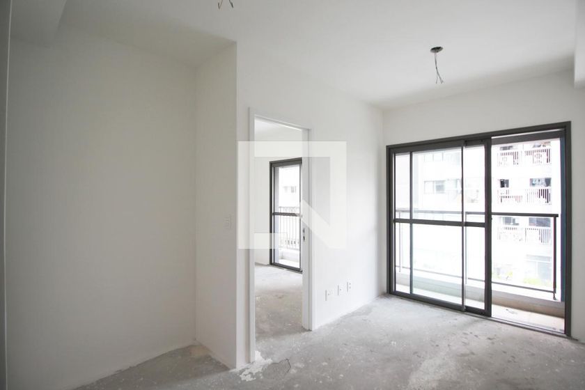 Apartamento, 1 quarto, 35 m² - Foto 1
