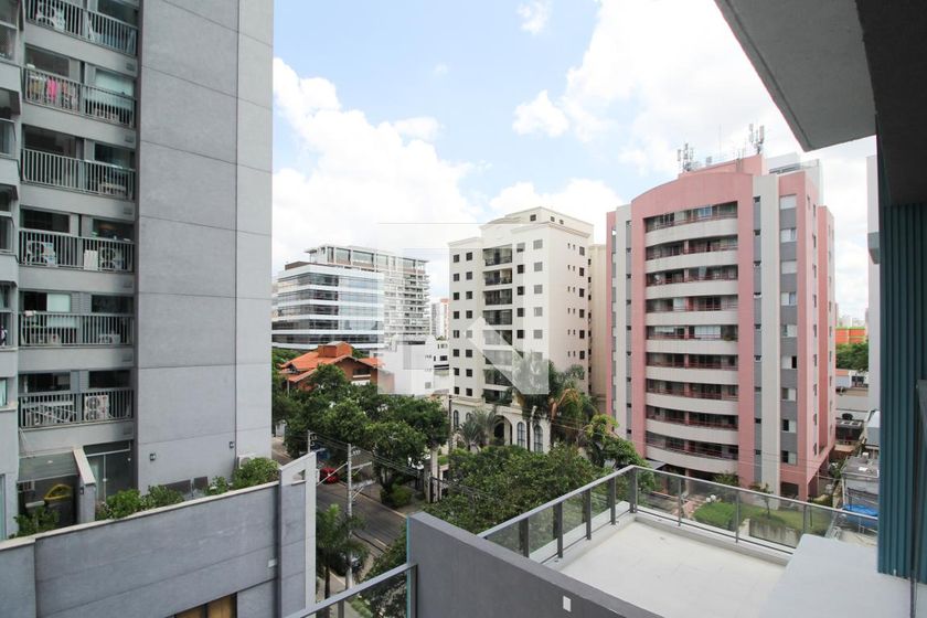 Apartamento, 1 quarto, 35 m² - Foto 8
