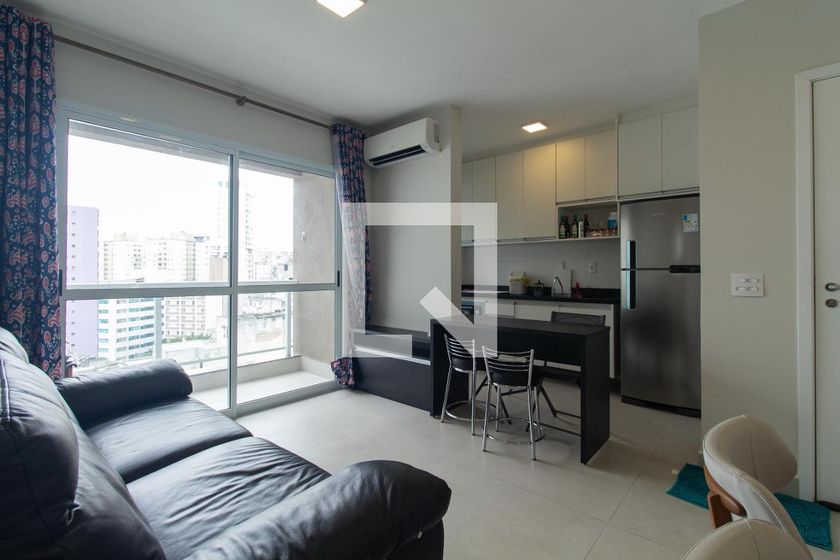 Apartamento, 1 quarto, 45 m² - Foto 3