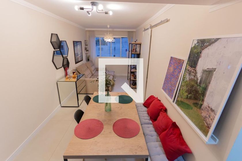 Apartamento à Venda - Cambuí, 1 Quarto,  55 m2 em , Campinas - sp | SoloBR