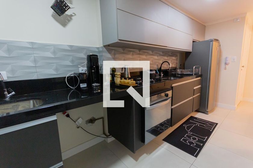 Apartamento à Venda - Cambuí, 1 Quarto,  55 m2 em , Campinas - sp | SoloBR