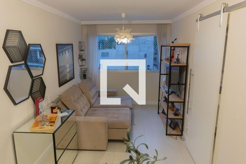 Apartamento à Venda - Cambuí, 1 Quarto,  55 m2 em , Campinas - sp | SoloBR