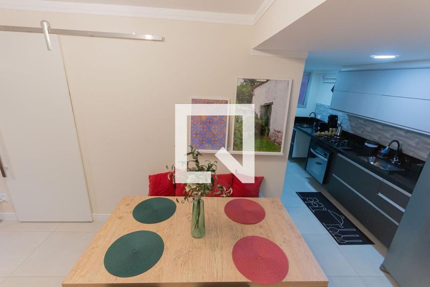 Apartamento à Venda - Cambuí, 1 Quarto,  55 m2 em , Campinas - sp | SoloBR