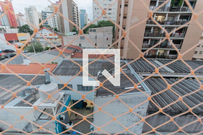 Apartamento à Venda - Cambuí, 1 Quarto,  55 m2 em , Campinas - sp | SoloBR