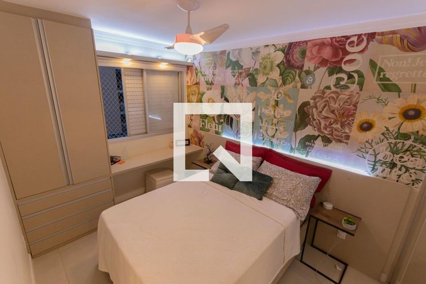 Apartamento à Venda - Cambuí, 1 Quarto,  55 m2 em , Campinas - sp | SoloBR